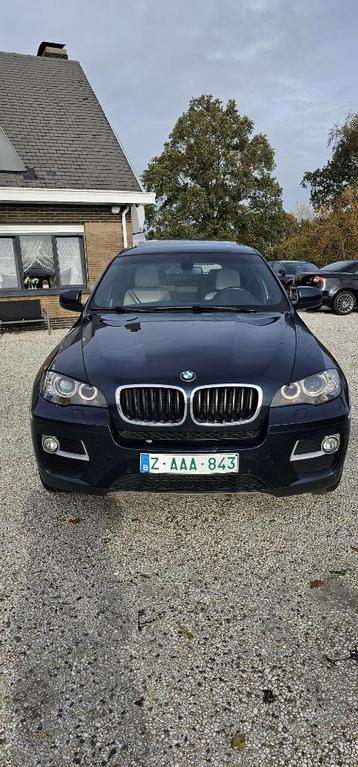 BMW X6 3.0 DA xDrive30 - 2012 - 207000 km - Euro 5 beschikbaar voor biedingen