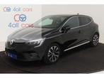 Renault Clio 3009 E-Tech Hybrid Techno AUT (bj 2023), Stof, Gebruikt, 4 cilinders, Zwart