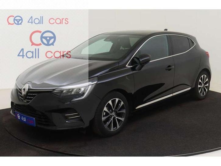 Renault Clio 3009 E-Tech Hybrid Techno AUT (bj 2023), Auto's, Renault, Bedrijf, Te koop, Clio, Metaalkleur, Hybride Elektrisch/Benzine