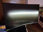 Samsung Odyssey G7 (G75TQSR) 27" Zwart, Computers en Software, Monitoren, Gebruikt, VA, DisplayPort, Quad HD (2K)