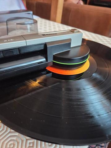 BROSSE TECHNICS BH-661 (1980)️, Enlèvement, Utilisé, Pièce tourne-disques, Technics