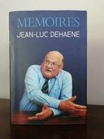 Memoires Jean-Luc Dehaene (politiek), Boeken, Ophalen, Politiek