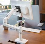 Ergotron LX professional monitor arm, Computers en Software, Monitoren, Ophalen of Verzenden, Gebruikt