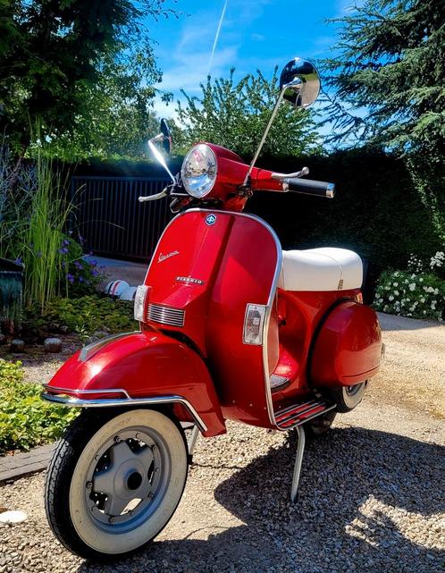 Vespa LmL 125cc 4T, Fietsen en Brommers, Scooters | Vespa, Zo goed als nieuw, Overige modellen, Benzine, Ophalen