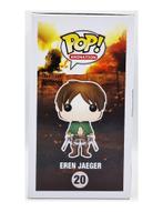 Funko POP Attack on Titan Eren Jaeger (20) Released: 2014, Envoi, Comme neuf