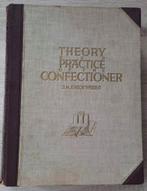 Ecole et pratique du pâtissier Weber-Dresde J. M. Erich., Boeken, Kookboeken, Gelezen, Ophalen of Verzenden, Europa, Taart, Gebak en Desserts