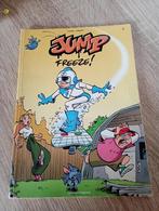 jump freeze, Eén stripboek, Ophalen, Gelezen
