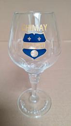 1 glas Galopin Chimay Père Trappist, Verzamelen, Biermerken, Ophalen of Verzenden, Zo goed als nieuw
