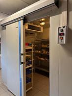 Koelkamer + motor, Ophalen, Gebruikt