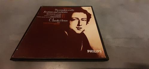 5 LP's klassieke muziek, Cd's en Dvd's, Cd's | Klassiek, Gebruikt, Met libretto, Ophalen of Verzenden