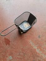 Mini frietketel, Ophalen of Verzenden, Zo goed als nieuw