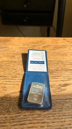 Silver staaf albino moutinho 50g, Antiek en Kunst, Ophalen, Zilver