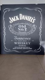Jack Daniels Whiskey Bord met LED verlichting, Huis en Inrichting, Zo goed als nieuw, Ophalen