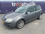 2005 - Volkswagen - Golf - 1.6 FSI Turijn - Personenauto, Auto's, Gebruikt, Overige brandstoffen, Bedrijf, Handgeschakeld