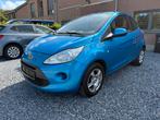 Ford ka 1.2i euro 5, Auto's, Voorwielaandrijving, Euro 5, Stof, Start-stop-systeem