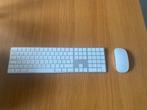 Magic Mouse- en Magic Keyboard-bundel, Zo goed als nieuw