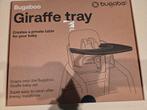 Bugaboo giraffe tray  zwart, Kinderen en Baby's, Ophalen, Nieuw