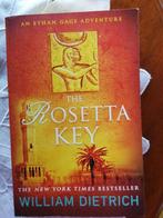William DIETRICH - the Rosetta Key - engels, Ophalen of Verzenden, Zo goed als nieuw, Dietrich, Fictie
