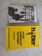 2 boeken m.b.t. WO2, Ophalen of Verzenden, Gelezen