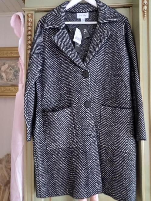 Joseph Ribkoff Nieuw Winter Jas, Kleding | Dames, Jassen | Winter, Nieuw, Maat 42/44 (L), Zwart, Ophalen of Verzenden