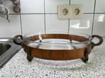 Ovenschaal Nilsjohan, Antiek en Kunst, Ophalen of Verzenden