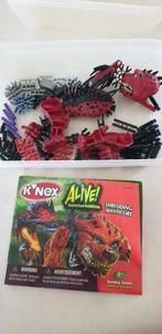 Knex (Shredding Manticore), Ophalen of Verzenden, Zo goed als nieuw, K'nex