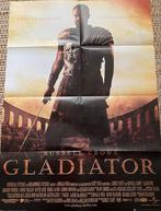 Gladiator filmaffiche, Ophalen of Verzenden, Zo goed als nieuw