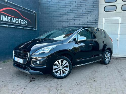 PEUGEOT 3008 1.2 PureTech 2016 EURO 6b (MET GARANTIE), Auto's, Peugeot, Bedrijf, Te koop, Benzine, Euro 6, SUV of Terreinwagen