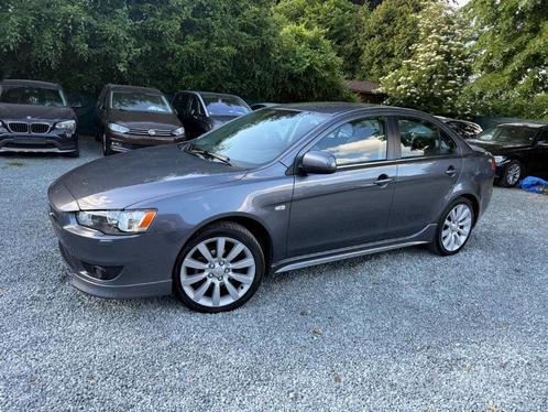 Mitsubishi Lancer 1.8 Essence 1st Proprio VOLLEDIGE opties, Auto's, Mitsubishi, Bedrijf, Te koop, Lancer, ABS, Airbags, Airconditioning