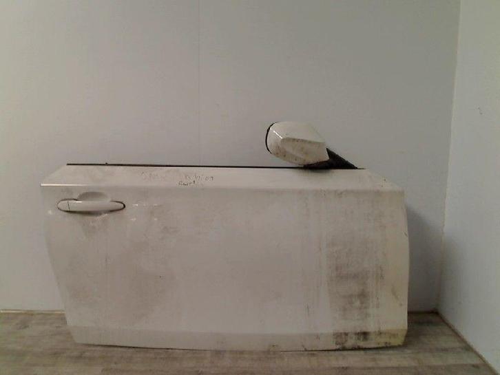 PORTIER RECHTS BMW 1 serie (E81) (01-2006/09-2012), Auto-onderdelen, Carrosserie, Deur, BMW, Rechts, Gebruikt