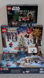 LEGO STAR WARS Adventkalenders en Holiday Diorama, Ophalen of Verzenden, Nieuw, Complete set, Lego