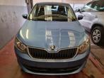 Skoda Fabia 1.4 CR TDi Ambition 1 An de Garantie, Auto's, Blauw, Parkeersensor, Bedrijf, 1422 cc