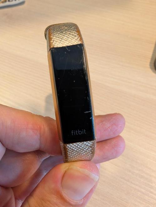 3x activity tracker: Fitbit Alta hr // Bosch // mi band 4, Handtassen en Accessoires, Activity trackers, Gebruikt, Ophalen