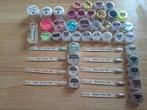 Glitters en pigmenten van Loveness (40 stuks), Ophalen, Zo goed als nieuw