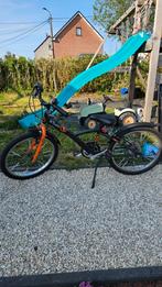 kinder fiets 20 inch, Fietsen en Brommers, Ophalen, Gebruikt