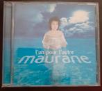 Cd - maurane - l'un pour l'autre, Gebruikt, Ophalen of Verzenden