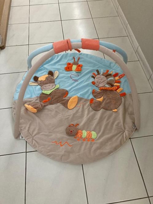 Interactief speeltapijt voor baby's. Zeer goede staat, Kinderen en Baby's, Speelgoed | Speelkleden, Gebruikt, Ophalen of Verzenden
