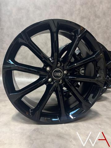 21” Audi RSQ3 / Q3 S-Line Polygon BLACK NIEUW Velgen BTW beschikbaar voor biedingen