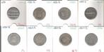LOTJE MUNTEN .835 ZUIVER ZILVER * 129,425 gram, Postzegels en Munten, Munten | België, Verzenden, Zilver, Zilver
