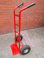 Transportauto, Doe-het-zelf en Bouw, Transportwagens, 100 liter of meer, Ophalen, Zo goed als nieuw, Steekwagen