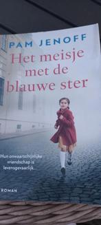 Pam Jenoff - Het meisje met de blauwe ster, Ophalen, Zo goed als nieuw, Pam Jenoff
