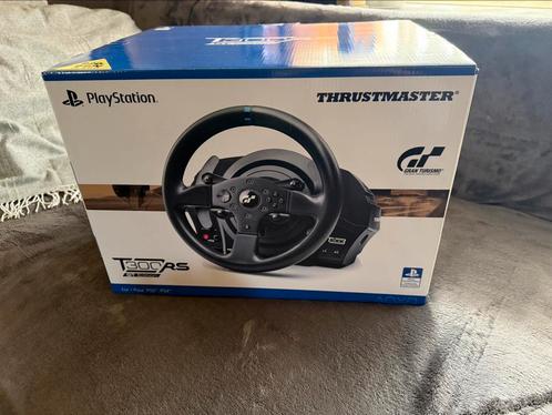 Thrustmaster T300RS GT Edition - racing wheel PS4, PS5, PC, Games en Spelcomputers, Games | Overige, Zo goed als nieuw, Ophalen