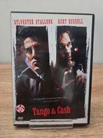 Tango et cash, Enlèvement ou Envoi