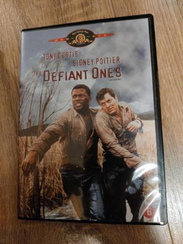 The Defiant Ones (1958) (Tony Curtis) DVD, Enlèvement ou Envoi, Comme neuf