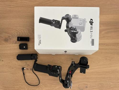 DJI RS 3 Mini gimbal, Audio, Tv en Foto, Fotografie | Statieven en Balhoofden, Nieuw, Overige typen, Minder dan 150 cm, Ophalen of Verzenden