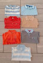 Pakket Polo T-shirts jongens maat 110-116, Kinderen en Baby's, Kinderkleding | Maat 110, Ophalen, Zo goed als nieuw, Jongen