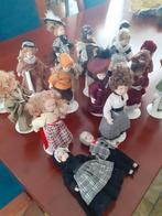 poppen op voet, Ophalen of Verzenden