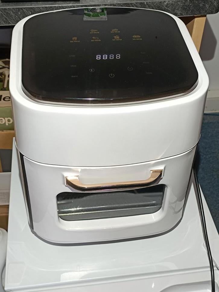 Mini-oven, inhoud: 15 liter, verzending mogelijk, Elektronische apparatuur, Ovens, Gebruikt, Vrijstaand, Oven, Minder dan 45 cm