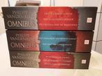 Lot - Philipp Vandenberg - 3 omnibus, Boeken, Ophalen of Verzenden, Zo goed als nieuw