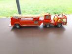 Vintage metalen speelgoed, Ophalen